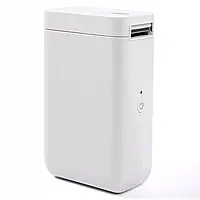 Термопринтер для друку наклейок NIIMBOT D101 White (A1A88628624)