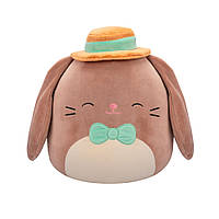 М'яка іграшка Зайчик Янг в капелюшку Squishmallows SQER00926, 13 см