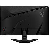 Монітор MSI 27" MAG 274CQF VA Black Curved 180Hz, фото 2