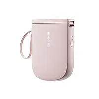 Термопринтер для друку наклейок NIIMBOT D11_H Pink