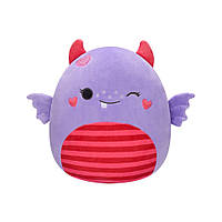 М'яка іграшка Монстрик Атватер Squishmallows SQVA00803, 13 см