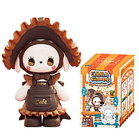 Колекційна фігурка "Кав'ярня" POP TOP Lucky Emma MJ-000061 серії "Загадковий ліс"