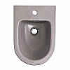 Біде підвісне Qtap Robin 515x370x350 мм, Stone grey QT13551381GSG, фото 7