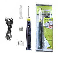 USB паяльник ZD-20U, 5В, 8Вт, портативний