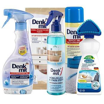 Набір Догляд за меблями