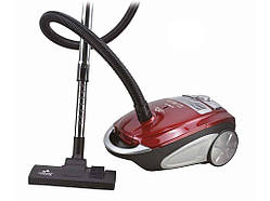 Пилосос 4,5л 2200Вт MT-8192, регулювання потужності на корпусі ТМ MONTE