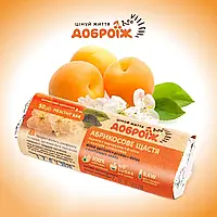 Корисний батончик «Абрикосове щастя» ДоброЇж 50 г