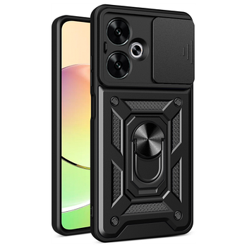 Протиударний чохол Armor Guard Shield для Motorola G32 Black