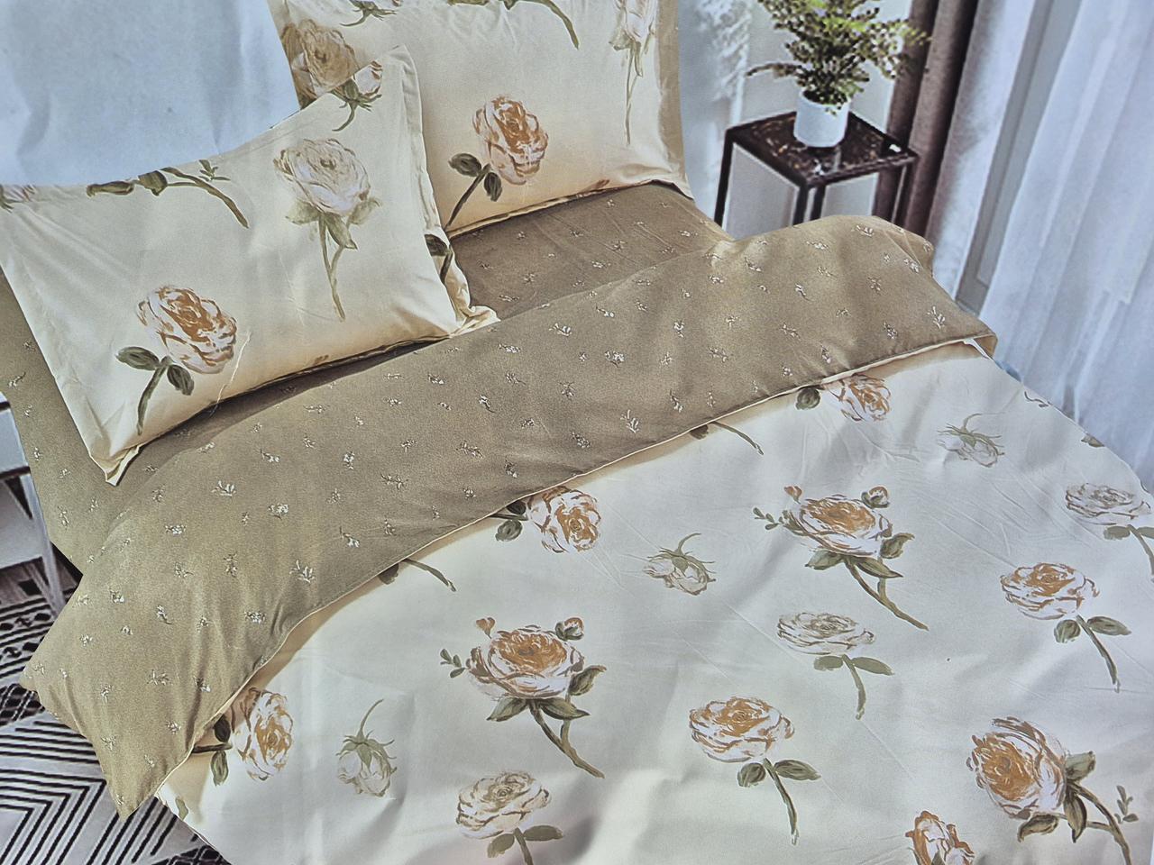 Постільна білизна зима літо з двома ковдрами Laura Grand