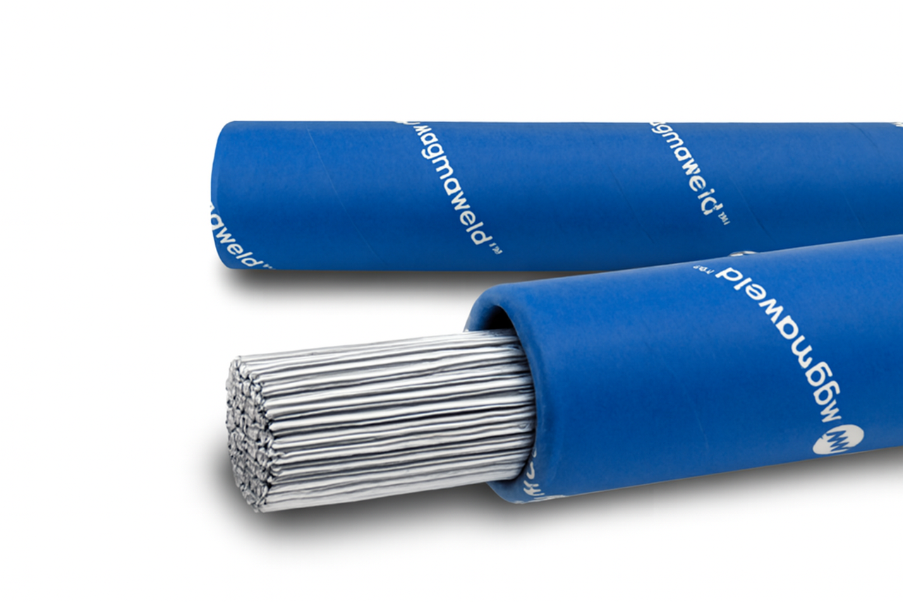 Пруток MAGMAWELD TI 308L діаметром 1,6 мм (5 кг) неіржавіючий, присадковий, фото 1