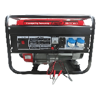 Бензиновый генератор 3 кВт Edon PT-3500 генератор бензиновый для дома бензогенератор