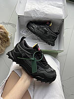 Off-White Odsy-1000 Black Grey