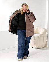 Куртка синтепон батал, фото 5