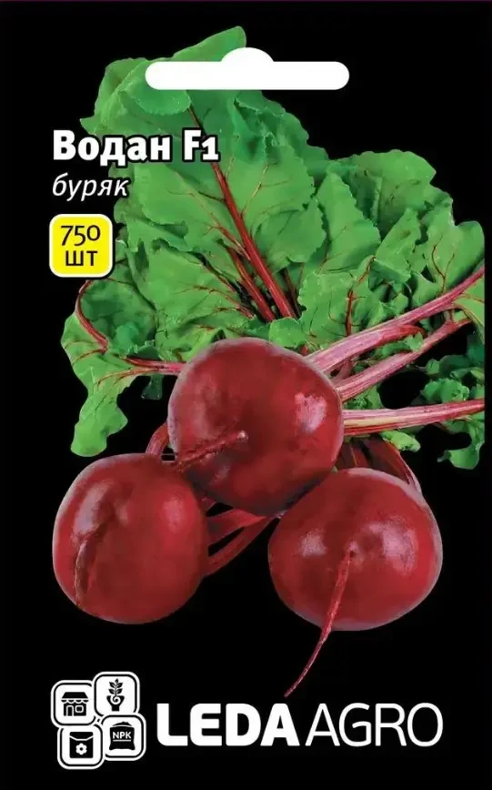 Леда Буряк Водан 750 н., фото 1