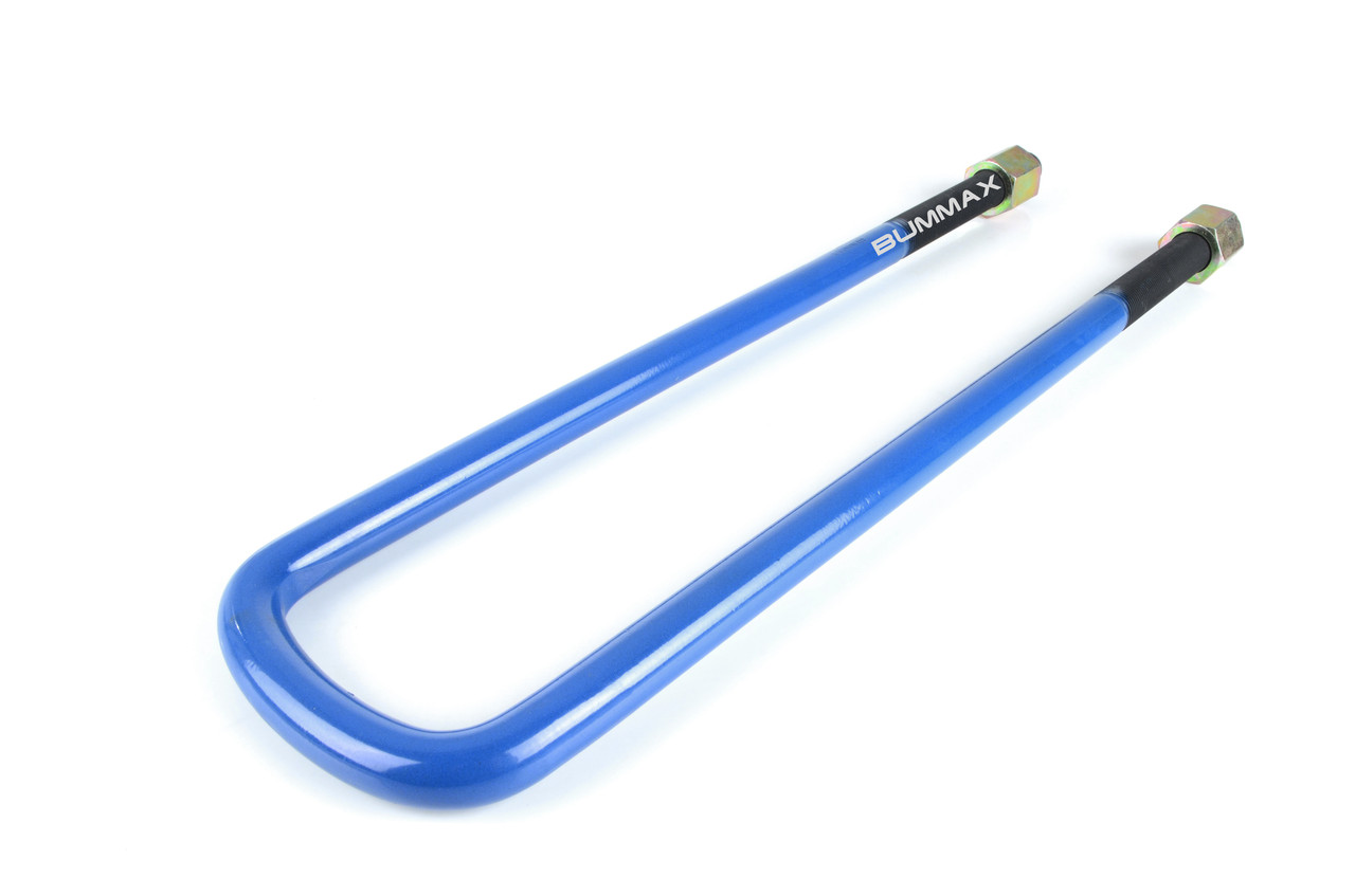 Стрем'янка ресорна MAN (M18x1,5x82x440) BMT00446 W/N, фото 1