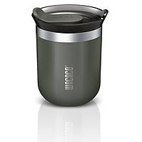 Термокухоль Wacaco Octaroma Classico 180 мл. Сірий