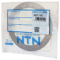 Частини підшипників AS 1116 NTN