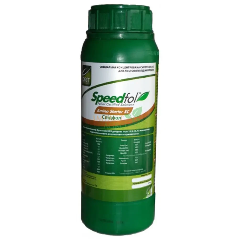 Спідфол Старт 1л