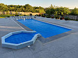 Солярна плівка для басейну CID Plastiques, фото 3