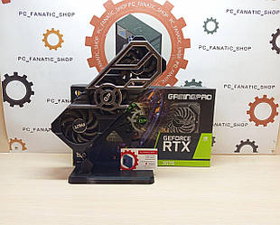 Відеокарта Palit GeForce RTX 3070 GamingPro Гарантія 6 місяців