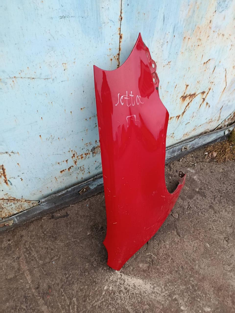 Вітаю зацікавлених на авто розборці Чемпіон !!!<br />
 Предметом оголошення є&nbsp;Крило Переднє Праве Vw Jetta LA3H Golf 5 Combi 1K5821022A<br />
 Фактичний стан на фото. Гарантія 14 днів на встановлення та перевірку<br />
 Висилаємо по всій Україні по передоплаті на транспортні витрати!<br />
 Наявність та асортимент на складі постійно змінюються.<br />
 Точні деталі уточняйте по телефону +380973363743 — фото 6