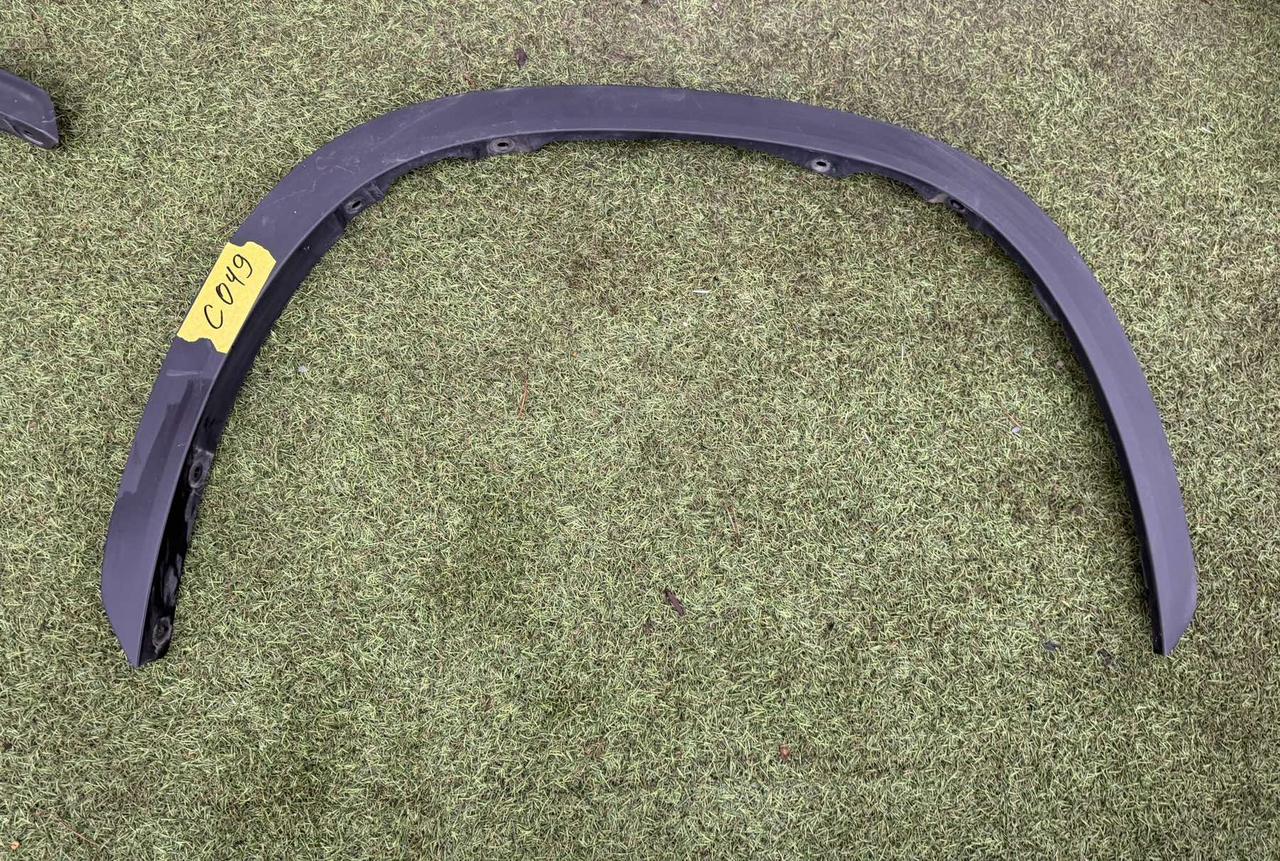 Накладка арки крила арка передня права розширювач  Toyota Highlander 19-рр 750850E040 оригінал бв, фото 1