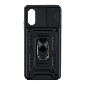 Протиударний чохол Armor Guard Shield для ZTE Blade A31 Plus Black