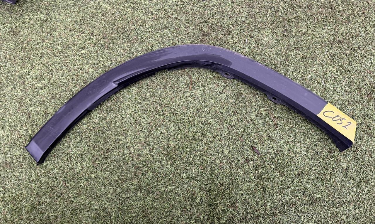 Накладка арки крила арка задня права розширювач  Lexus RX RX450h 20-22рр 7560548030 оригінал бв, фото 1