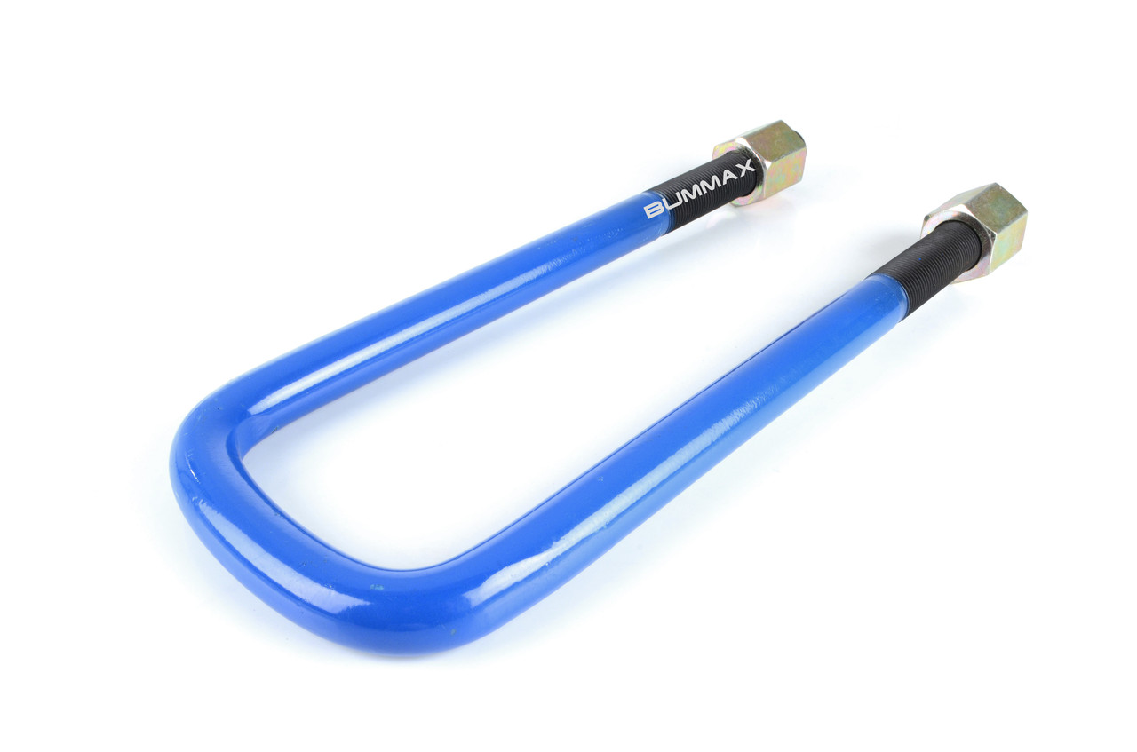 Стрем'янка ресорна MAN (M24x2x101x365) BMT00433 W/N, фото 1