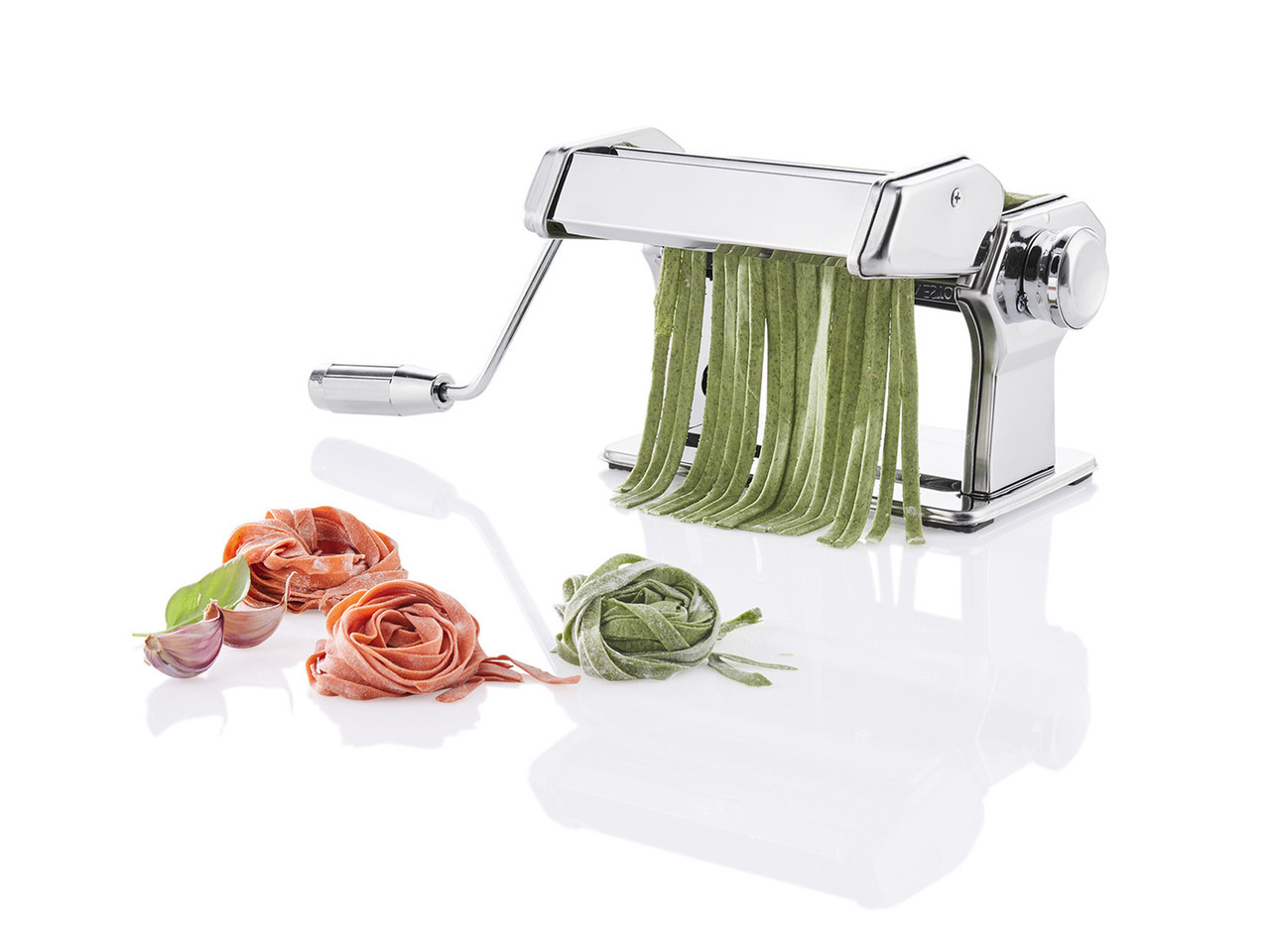 Машина для пасти з регульованою товщиною тіста Ernesto, фото 1