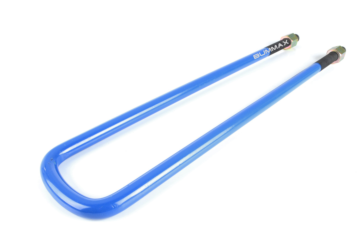 Стрем'янка ресорна MAN (M18x2x81x550) BMT00424 W/N, фото 1