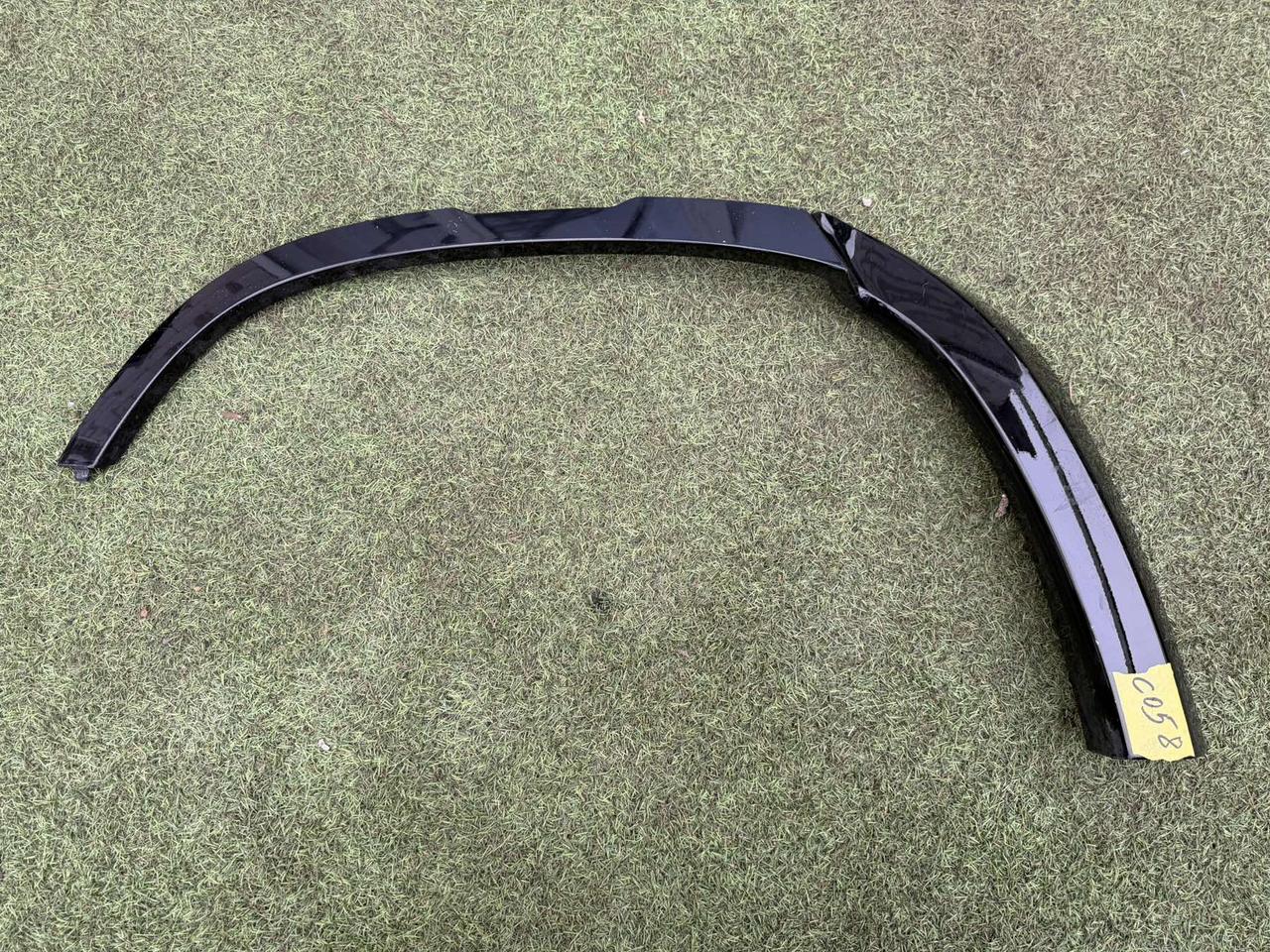 Накладка арки крила арка задня права розширювач  Land Rover defender l663  20-рр l8b2-290e22 оригінал бв, фото 1