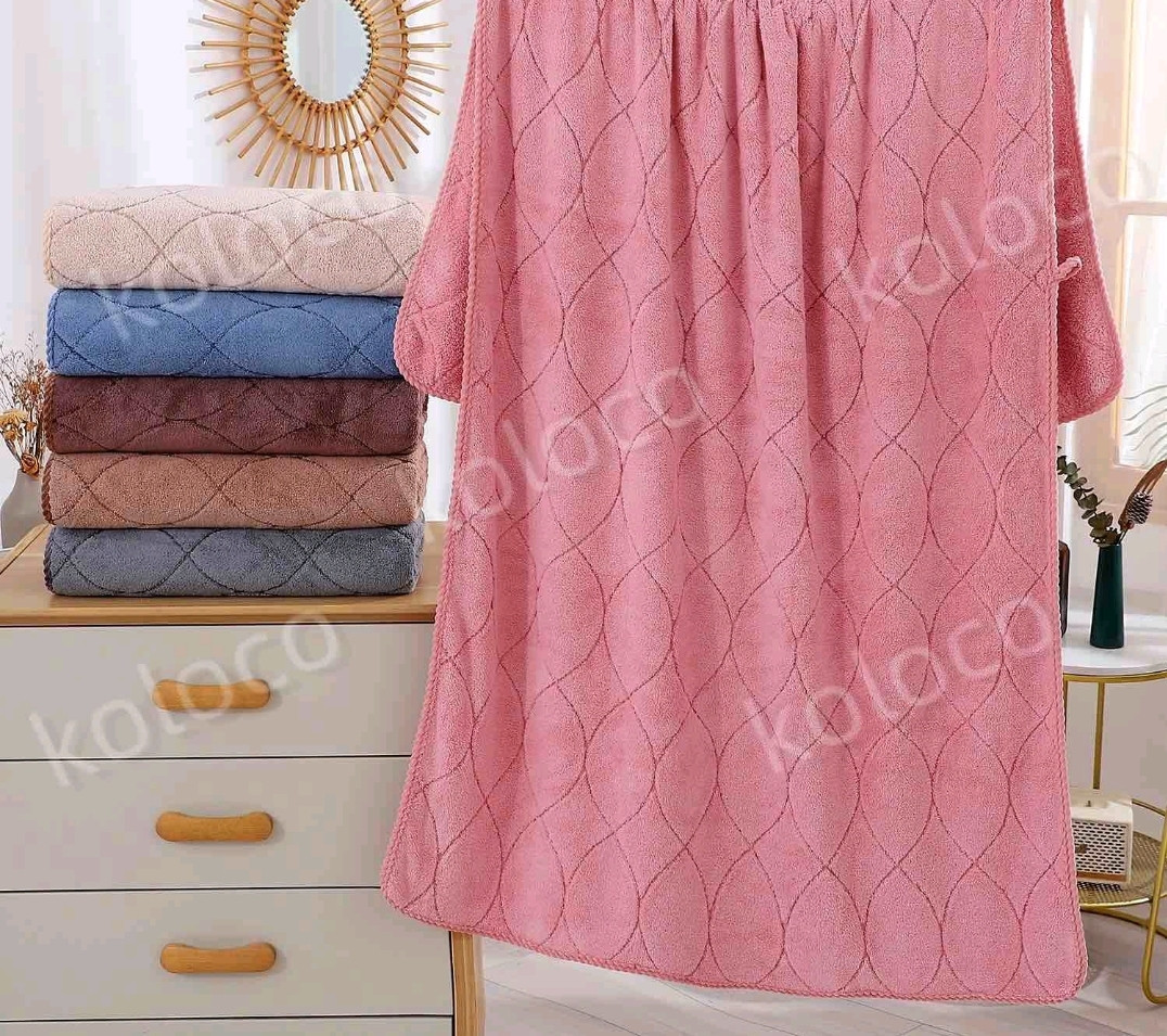 Рушник сауна мікрофібра мод. 654, фото 1