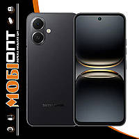 Смартфон Tecno Spark Go 2 (KM4) 3/64Gb Ink Black (4894947089534) UA UCRF