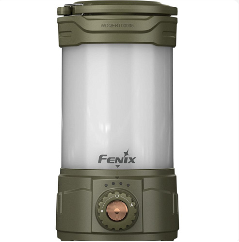 Ліхтар кемпінговий Fenix CL26R Pro, темно-зелений, фото 1