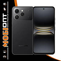 Смартфон Tecno Spark 40 (KM5n) 8/256Gb Ink Black (4894947091551) UA UCRF