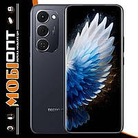 Смартфон Tecno Spark 40 Pro+ (KM7) 8/256Gb Nebula Black (4894947096334) UA UCRF
