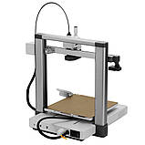 3D-принтер Bambu Lab A1 (PF002-A), 256*256*256mm, 500mm/s, H300°C, B100°C, 3.5" IPS screen, Wi-Fi, фото 3