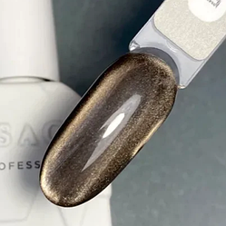 SAGA Professional Dream Cat 3 шоколадний коричневий, магнітний ефект “котяче око”
