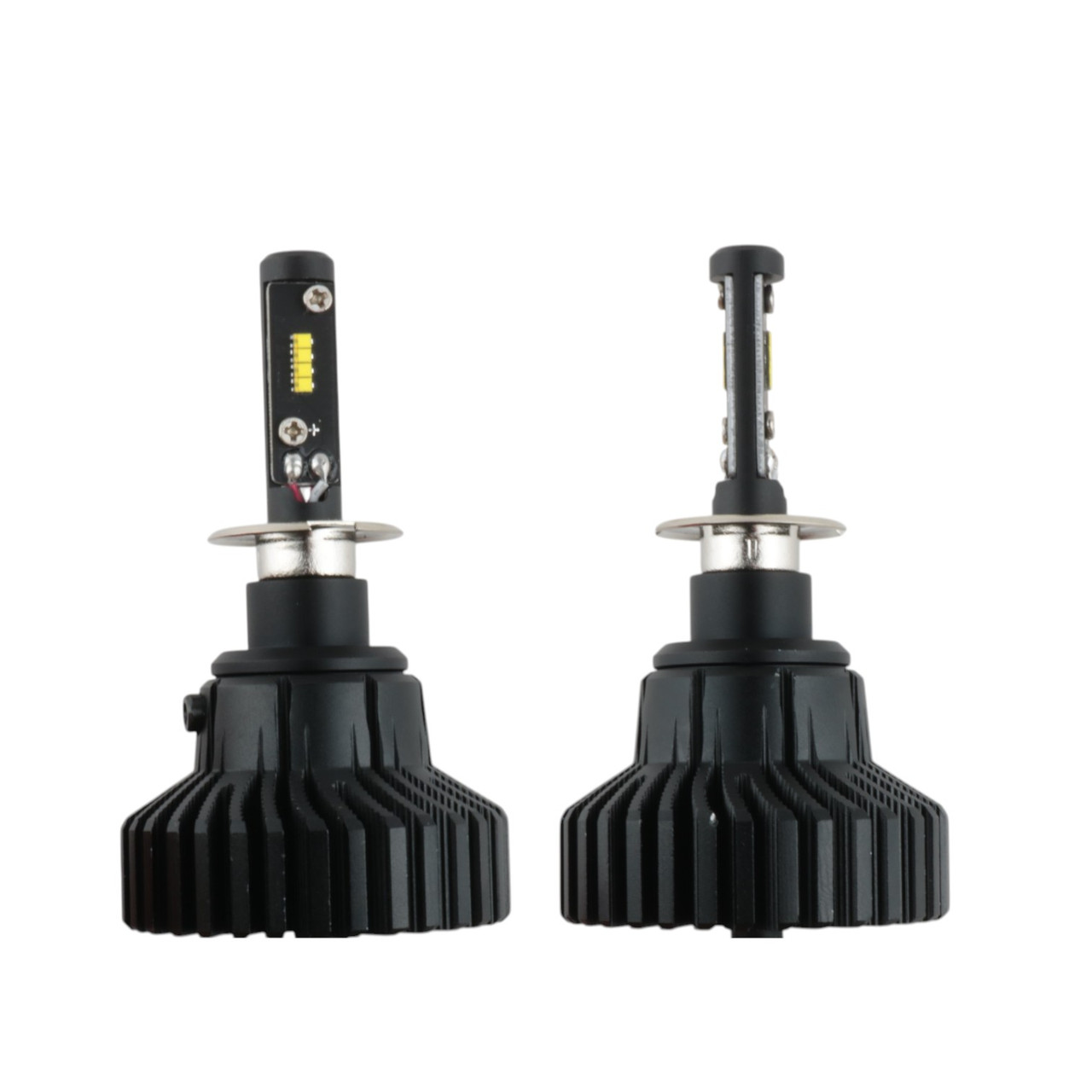 Автолампи H3 EA Light X X3 6000Lm 6000K 12-24V 2 шт, фото 1