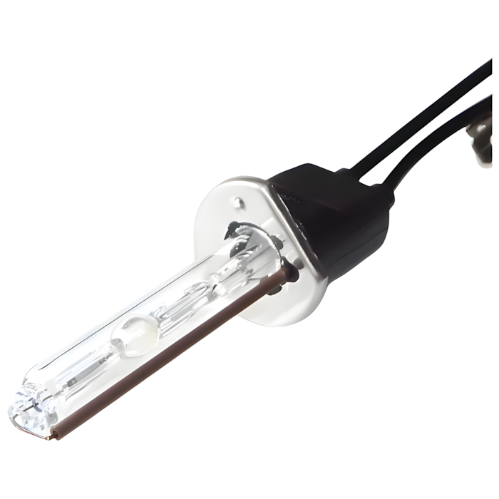 Лампа ксенон EA Light X PREMIUM H1 4300 K 35W, фото 1