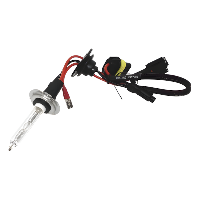 Лампа ксенон EA Light X PREMIUM H7 4300 K 35W, фото 1