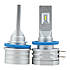 Автолампи H11B EA Light X E1 3600Lm 5000K 9-32V 2 шт, фото 2