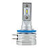 Автолампи H11B EA Light X E1 3600Lm 5000K 9-32V 2 шт, фото 3