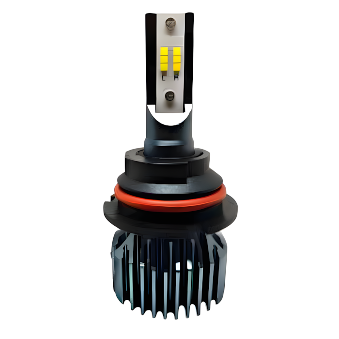 Світлодіодні лампи HB5 (9007) EA Light X SIM 4000Lm 5000K 12-24V 2 шт, фото 1