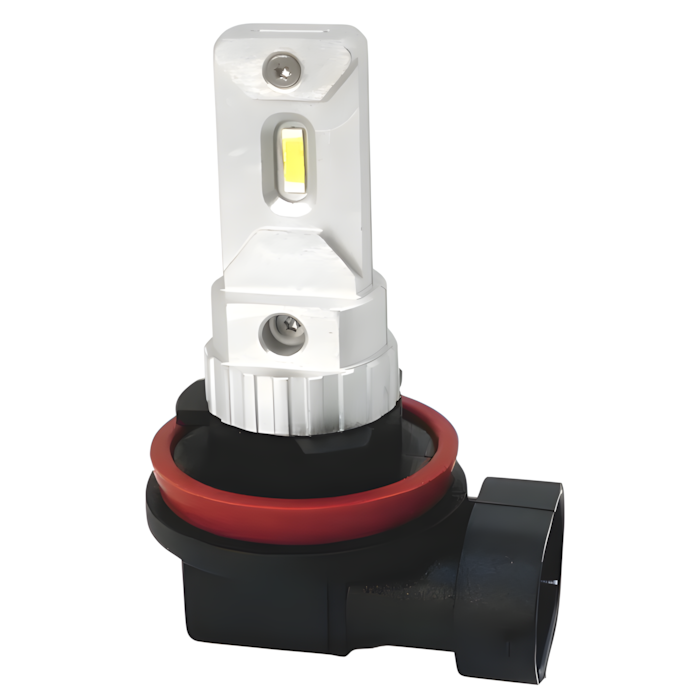 Світлодіодні лампи HB4 (9006) EA Light X LSKA G11 3000Lm 3000K 12-24V 2 шт, фото 1