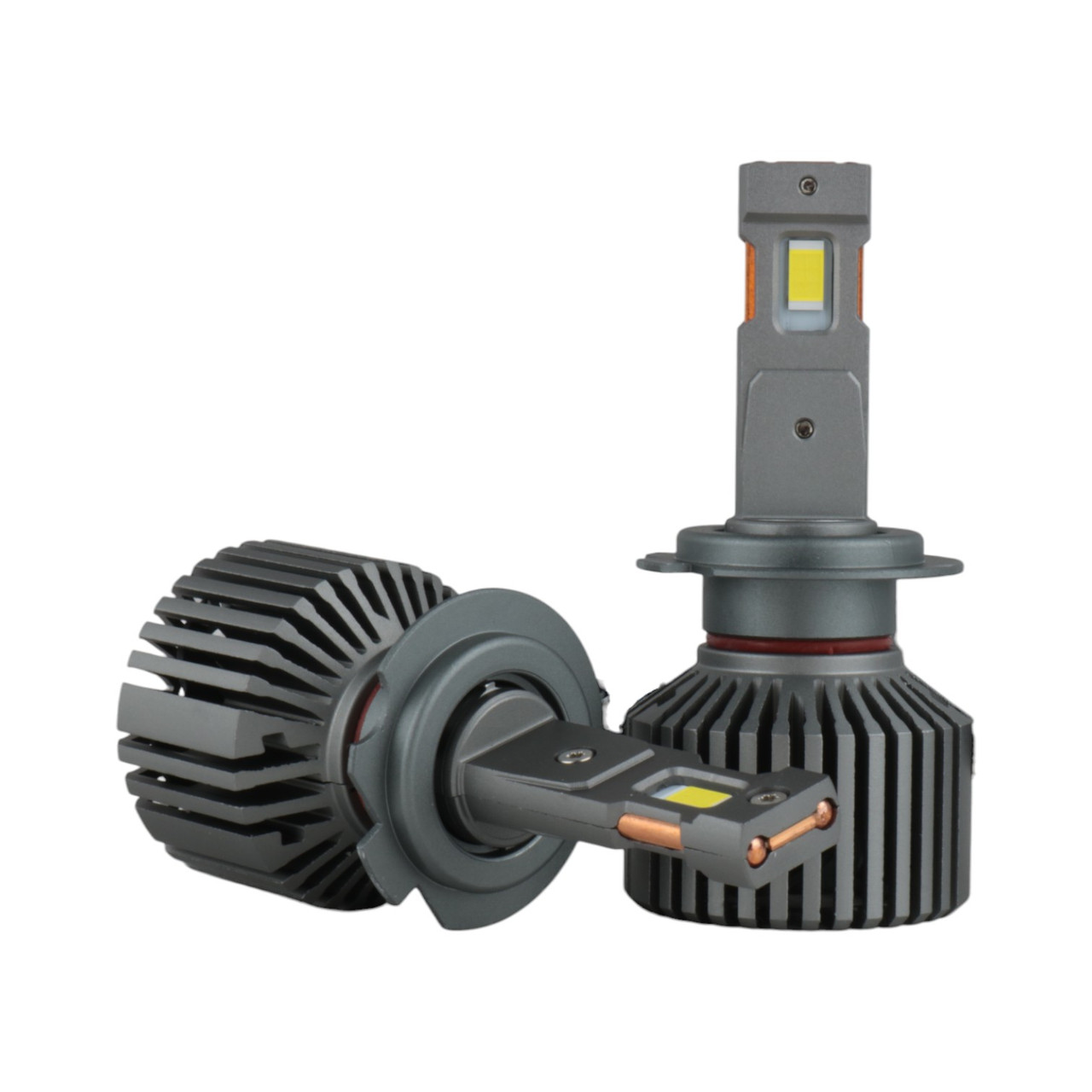 Світлодіодні лампи H7 EA Light X X10 1000Lm 5000K 12-24V 2 шт, фото 1