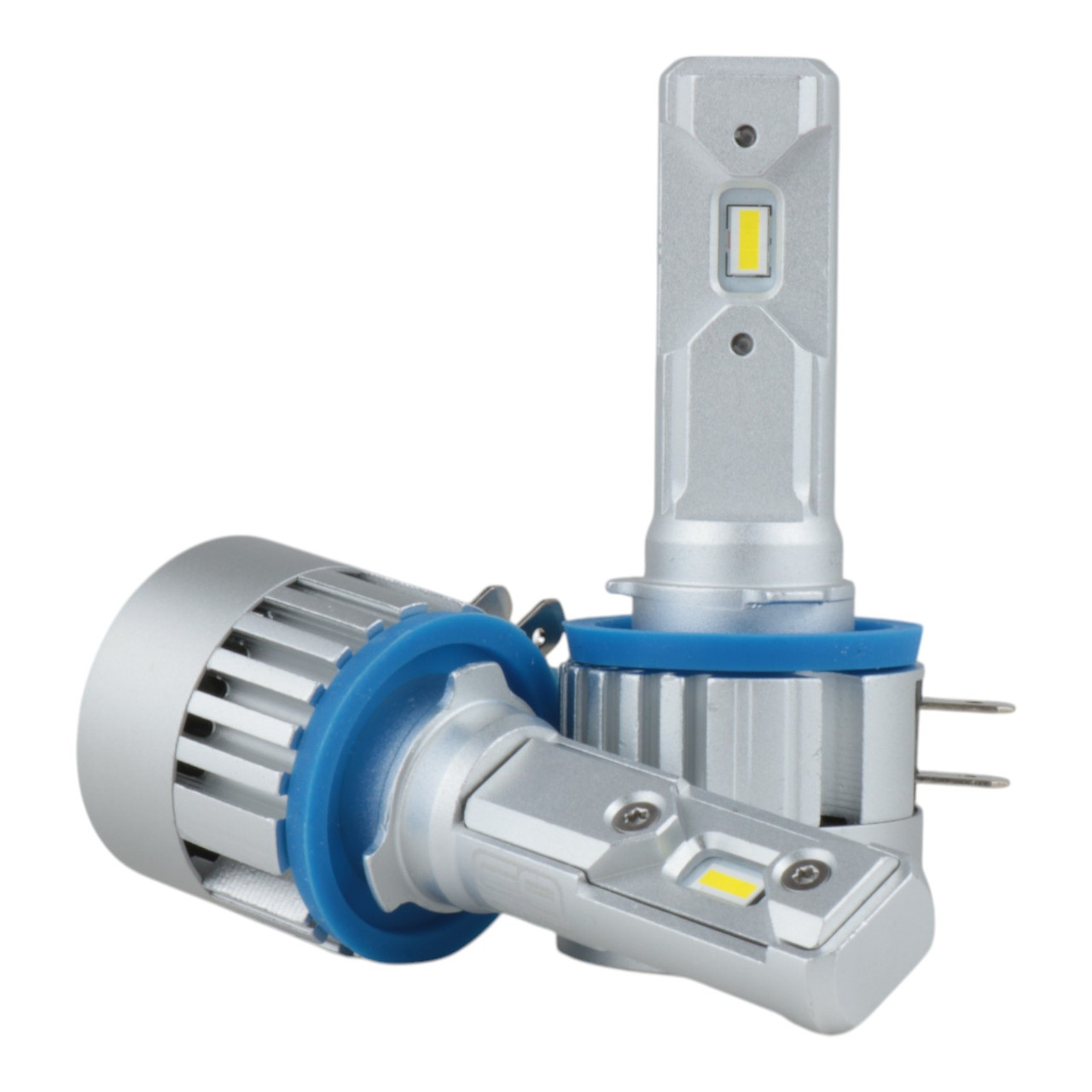 Світлодіодні лампи H11B EA Light X X10 11000Lm 5000K 12-24V 2 шт, фото 1