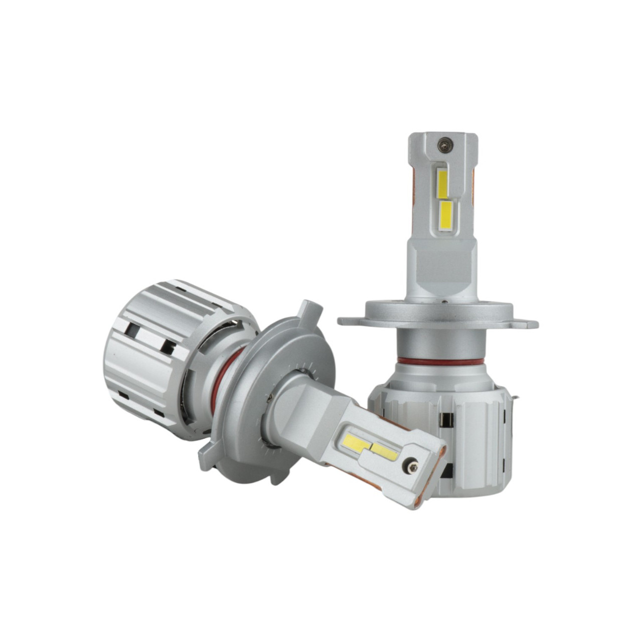 Світлодіодні лампи H4 EA Light X X20 15000Lm 5000K 12-24V 2 шт, фото 1