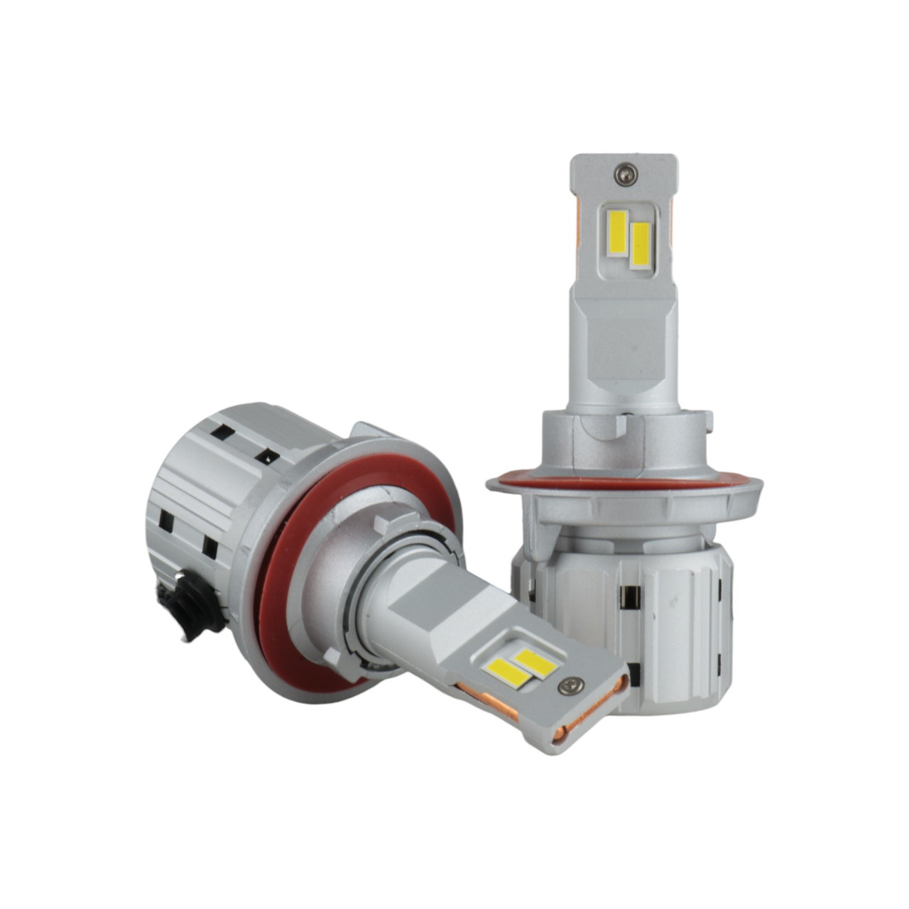 Світлодіодні лампи H13 EA Light X X20 15000Lm 5000K 12-24V 2 шт, фото 1